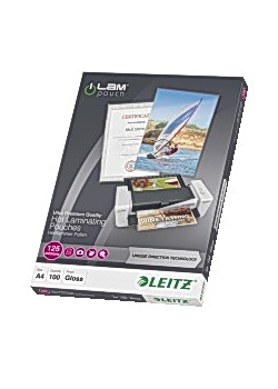 Leitz Laminat A4 UDT 125 mic (fp om 100 st)