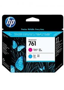 Hewlett Packard Skrivhuvud CH646A 761 magenta/cyan