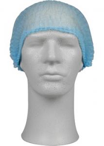 ABENA Hårnät blå nonwoven (fp om 200 st)