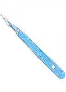 Skalpell Engångs SwannMorton No11 (fp om 10 st)