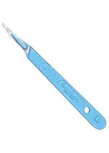 Skalpell Engångs SwannMorton No15 (fp om 10 st)