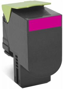 Lexmark Toner 70C2HM0 702HM magenta
