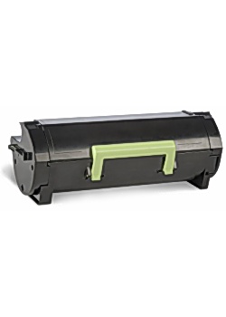Lexmark Toner 50F2000 502 svart