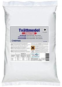 Nilfisk Tvättmedel Proffer vitt 7kg