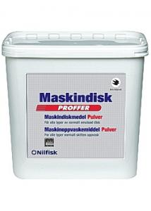 Nilfisk Maskindisk Proffer 5 kg