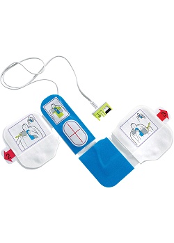 ZOLL Elektrod CPR-D för AED Plus
