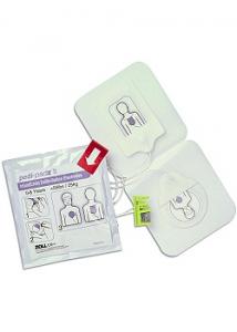 ZOLL Elektrod Pedi-Padz II för AED Plus