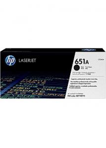 Hewlett Packard Toner CE340A 651A svart