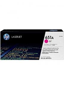 Hewlett Packard Toner CE343A 651A magenta
