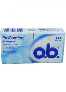 Tampong OB ProNormal (fp om 16 st)