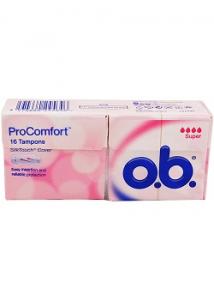 Tampong OB ProSuper (fp om 16 st)