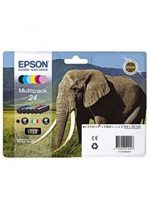 Epson Bläckpatron C13T24284010 multipack (fp om 6 st)