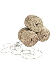 Hedlunds OF SWEDEN Naturfärgat Juteband 470m/rl (rulle om 470 m)