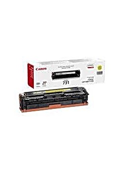 Canon Toner 6269B002 731 gul