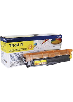 Brother Toner TN241Y gul