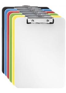Skrivplatta utan omslag sorterade färger