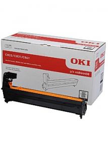 OKI Trumma 44844408 svart