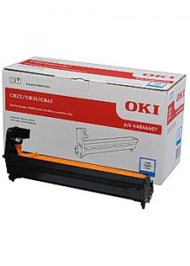 OKI Trumma 44844407 cyan