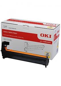 OKI Trumma 44844405 gul