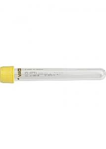 Provrör Gul Urin 7/6,5ml (fp om 50 st)