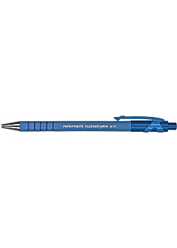 Paper Mate Flexgrip® Ultra kulspetspenna, blå, 1,0 mm, 12-pack