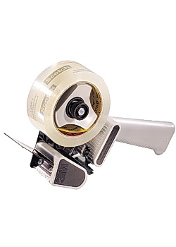 Scotch® Tejphållare för 50mm tejp grå