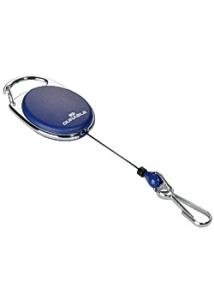 Durable Jojo STYLE m.hake blå