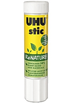 Uhu Limstift ReNATURE 21g