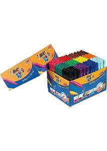 BiC Fiberpenna kids Visa (fp om 288 st)