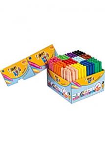BiC Fiberpenna kids Visacolor XL (fp om 144 st)