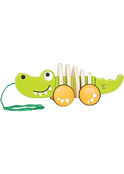 Dragleksak krokodil