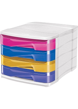 Cep Blankettbox Happy Multicolour