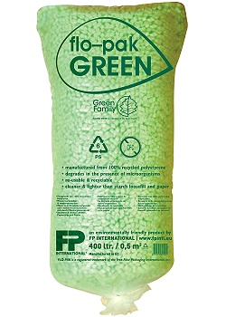 FLO-PAK Green 400 L säck (fp om 400 l)