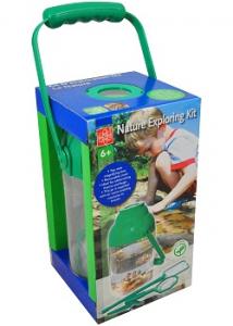 Insektssamlare vatten