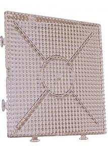 Pärlplatta byggbar 15x15 cm (fp om 10 st)