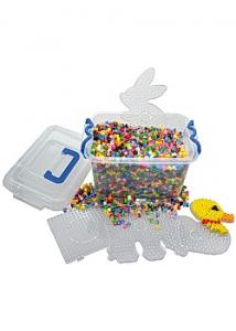 Maxipärlor mix (fp om 6000 st)