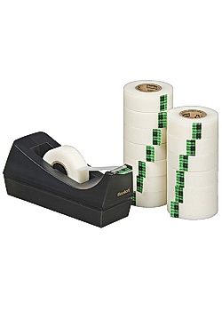 Scotch® Dokumenttejp 19x33 14 rl+C38 (fp om 15 st)