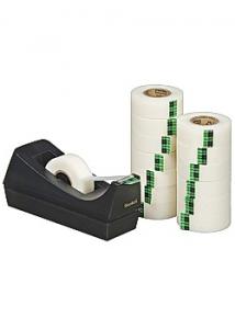 Scotch® Dokumenttejp 19x33 14 rl+C38 (fp om 15 st)