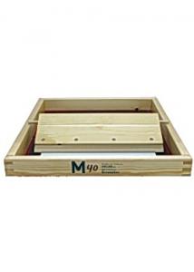 Screentrycksram 400x500mm