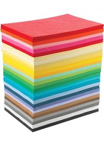 Tonpapper jumbopack A4 110g (fp om 2160 blad)