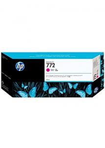 Hewlett Packard Bläckpatron CN629A No772 magenta