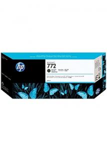 Hewlett Packard Bläckpatron CN635A No772 mattsvart