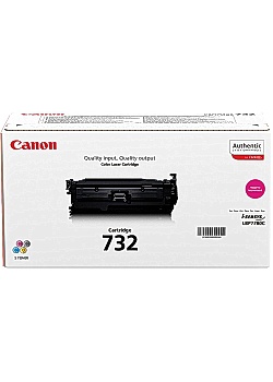 Canon Toner 732 magenta