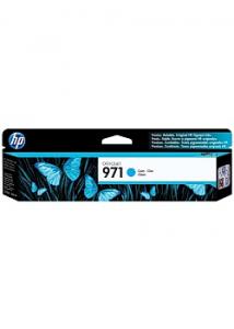 Hewlett Packard Bläckpatron CN622AE No971 cyan