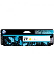 Hewlett Packard Bläckpatron CN624AE No971 gul