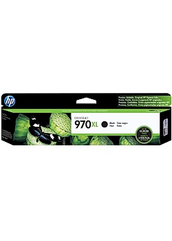 Hewlett Packard Bläckpatron CN625AE No970XL svart
