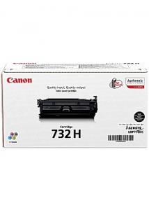 Canon Toner 732 svart HC