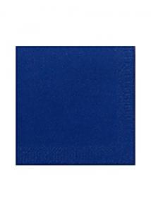 Duni Servett 3-lags 24x24cm mörkblå (fp om 250 st)