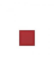 Duni Servett 3-lags 24x24cm röd (fp om 250 st)