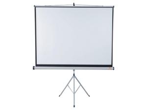 Projektionsduk NOBO stativ 200x151cm